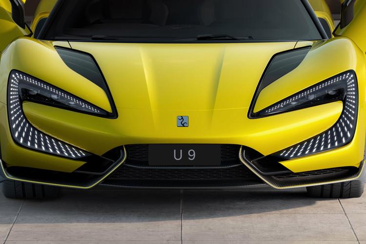 佛山241仰望U9以性能突破设计的极限，理想汽车企业文化与价值观